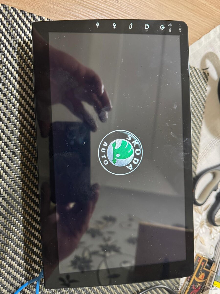 Prodám Skoda autorádio 6/128, 10,1 - 2
