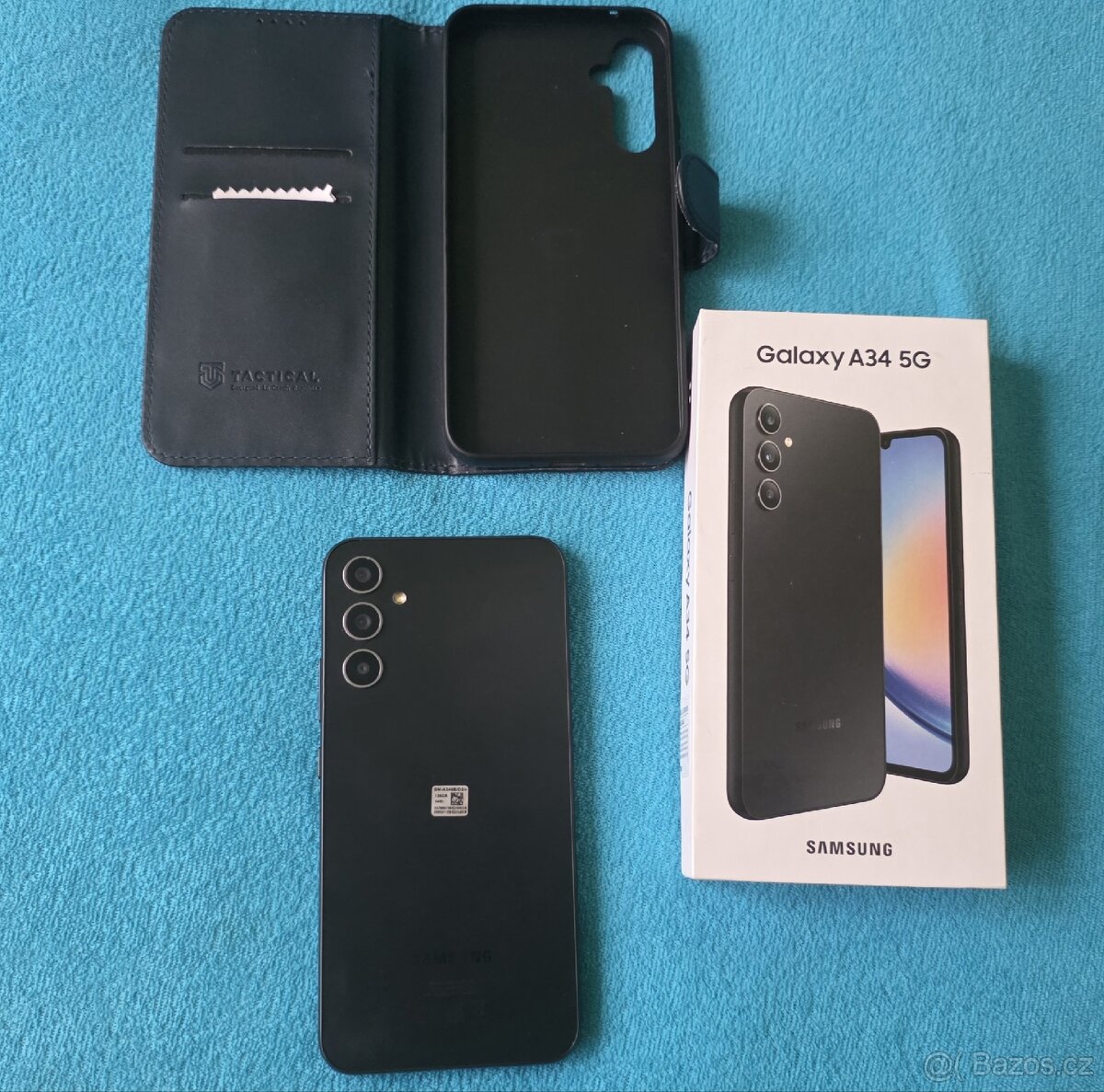 Samsung A34 5g - 2