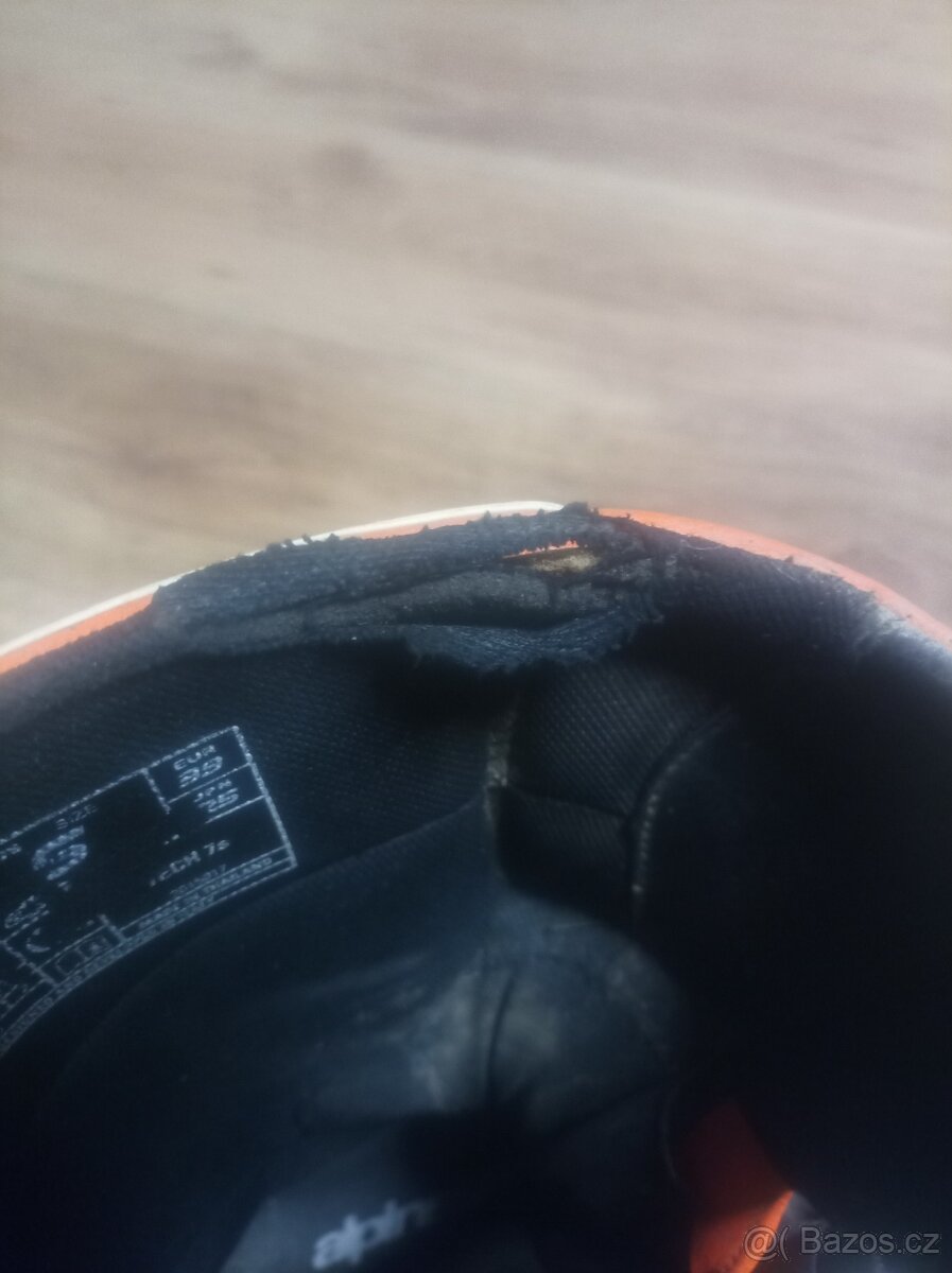 Dětské motokros boty - 2