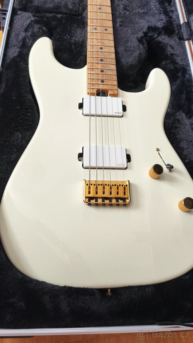 Charvel Pro-Mod San Dimas Style 1 Snow White - 2
