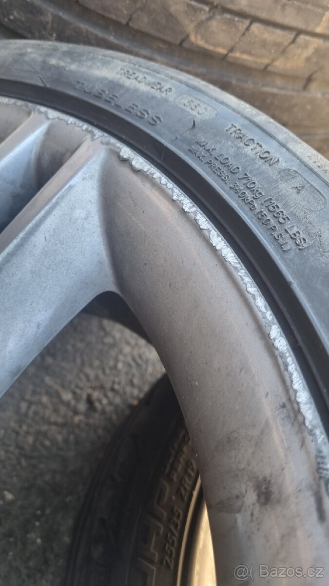 Alu Kola R19 5x112 - 2
