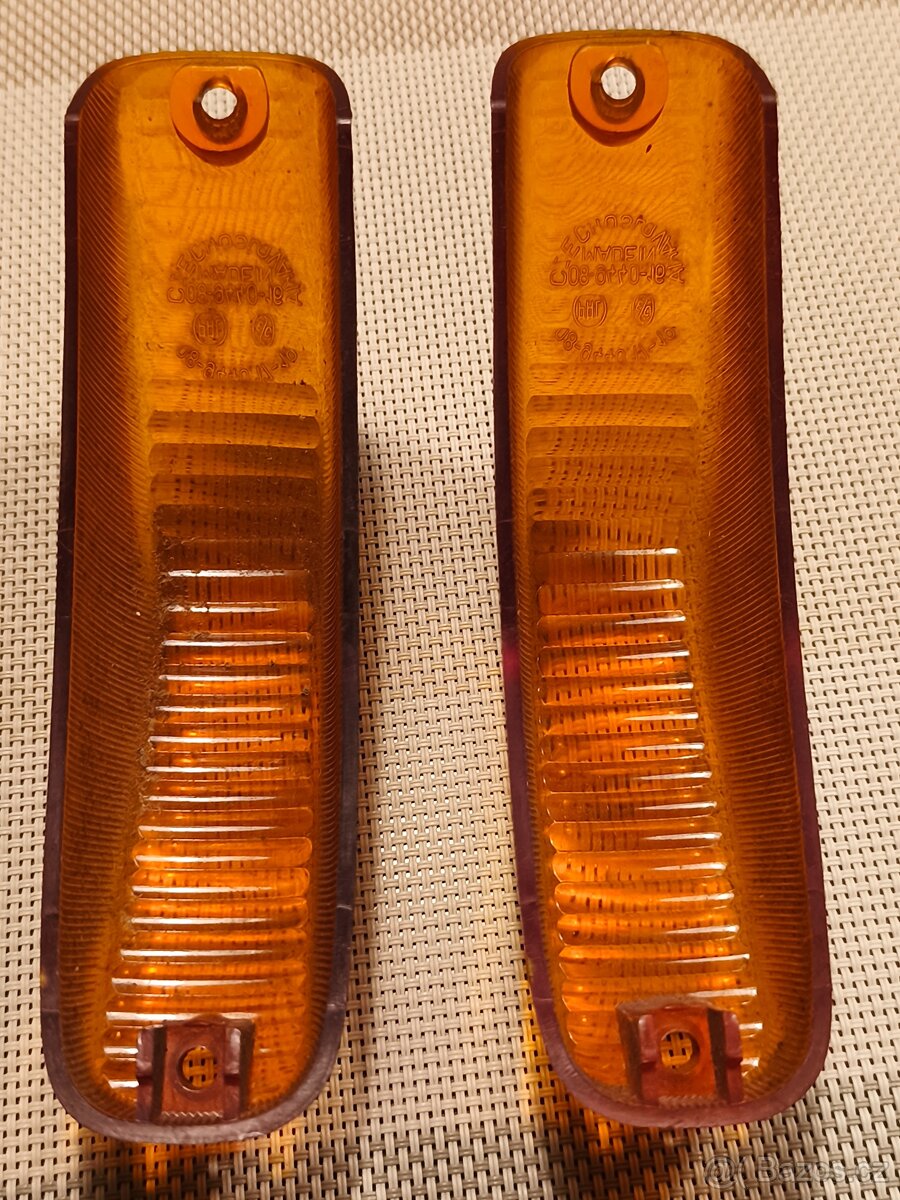 Škoda 1000 MB krytky blinkrů - 2