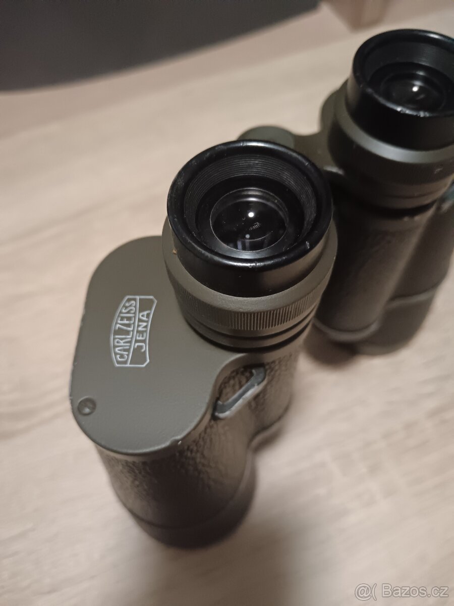 Dalekohled Carl Zeiss 7x50 - 2