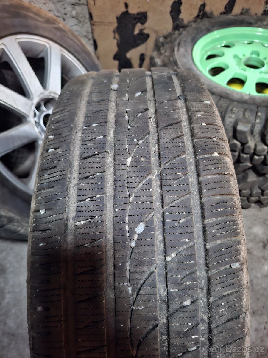 Alu 5x100 a 5x112 R17 - 2