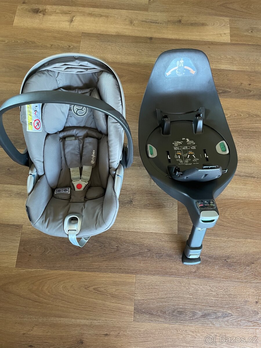 Cybex Cloud Z i-Size - 2