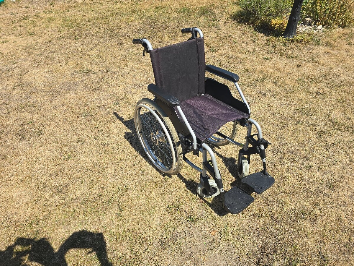 Prodam mechanicky vozík Meyra - 2