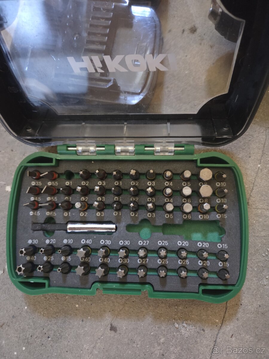Vrtačka Hikoki - 2