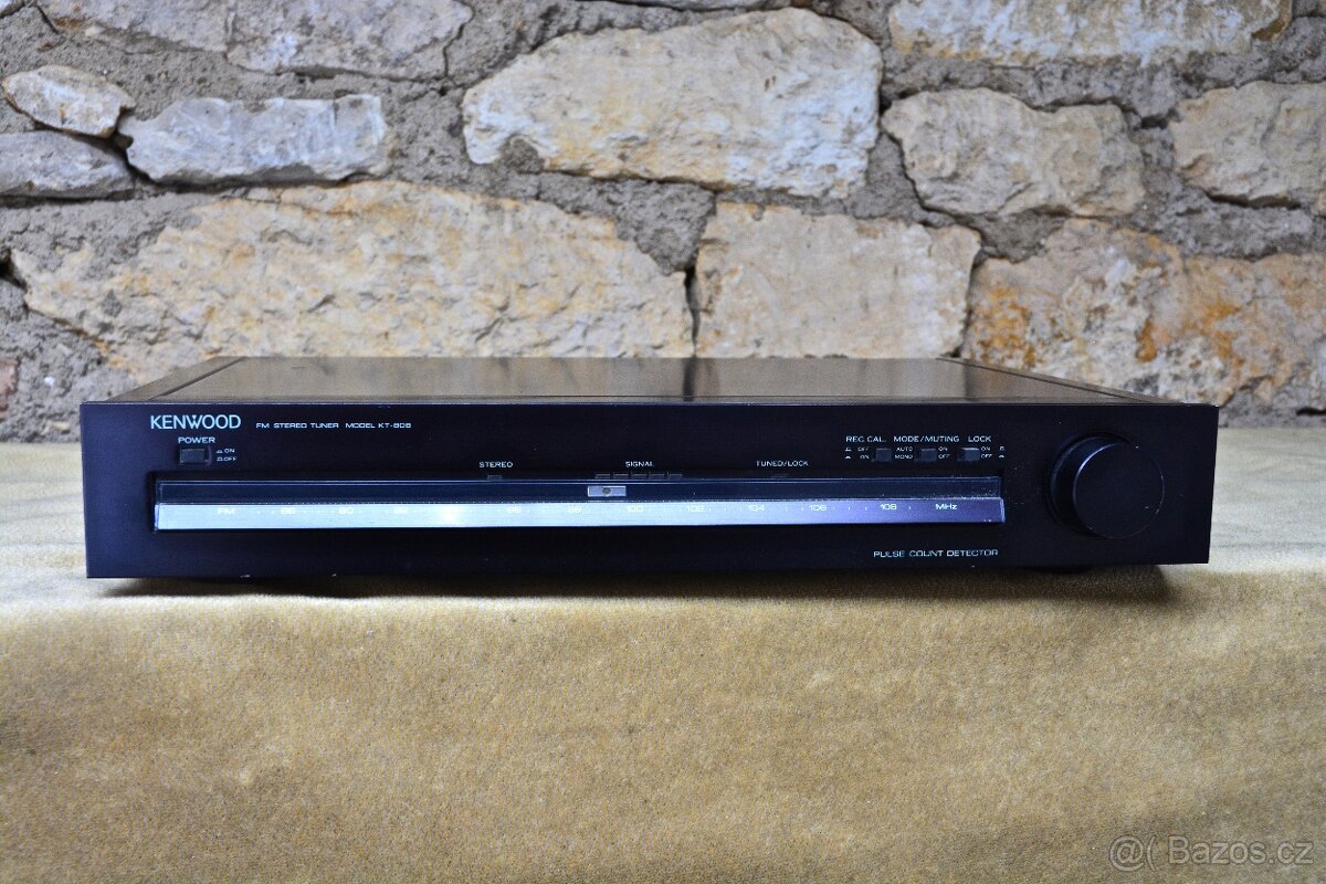 KENWOOD KT-808 - 2