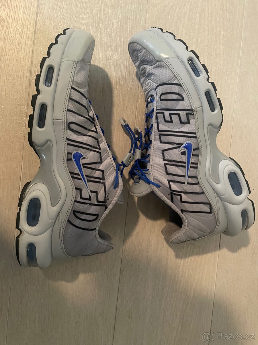 Boty Nike air max plus tuner - 2