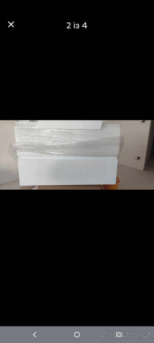 Skříň pod umyvadlo 80cm - 2