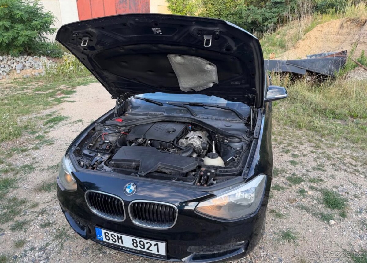 BMW F20 116i - 2