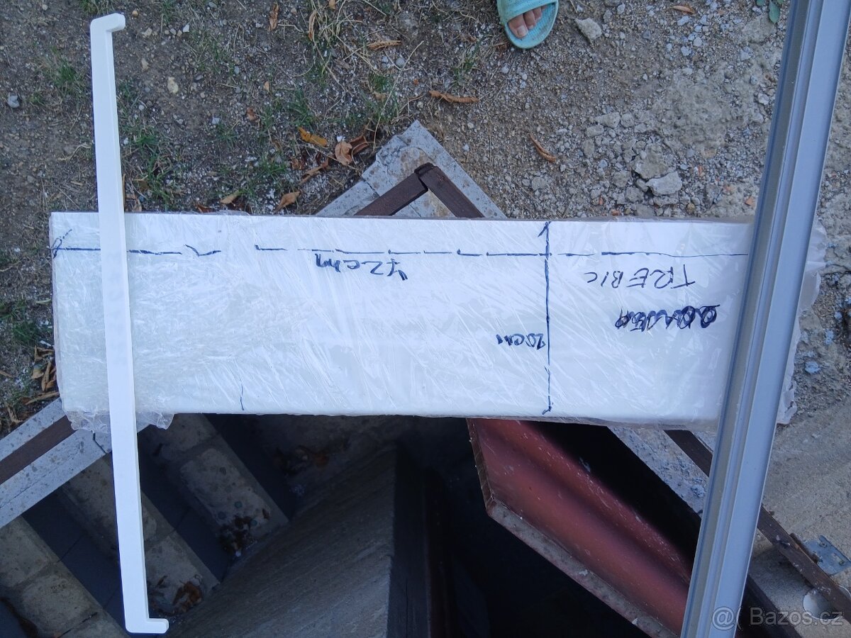 Parapety vnitřní - 2