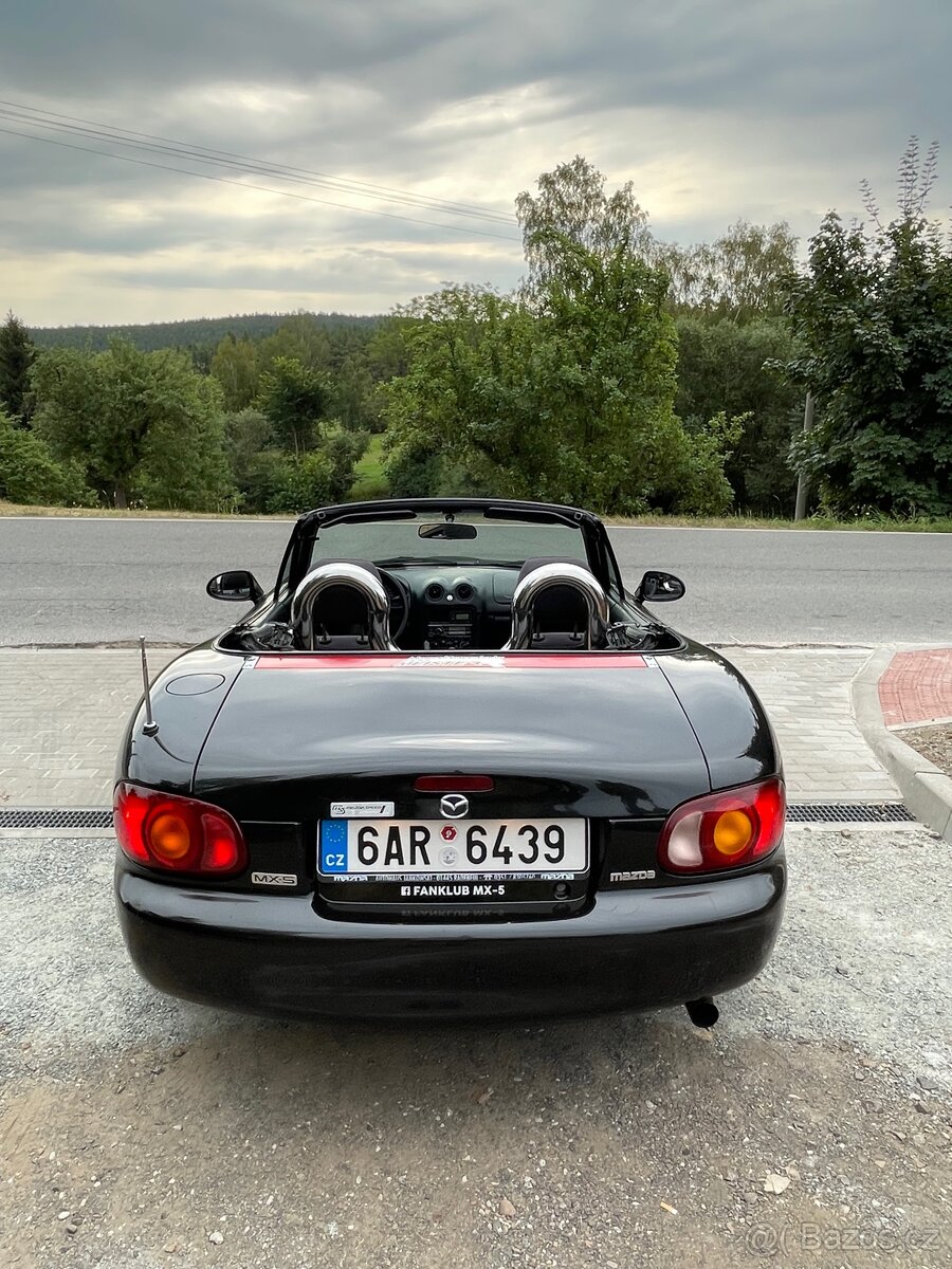 Mazda Mx-5 NB - 2