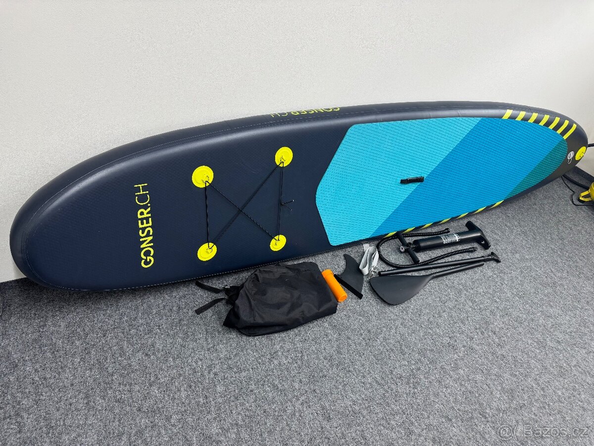 Paddleboard Stripe 366 cm 150 kg - 2