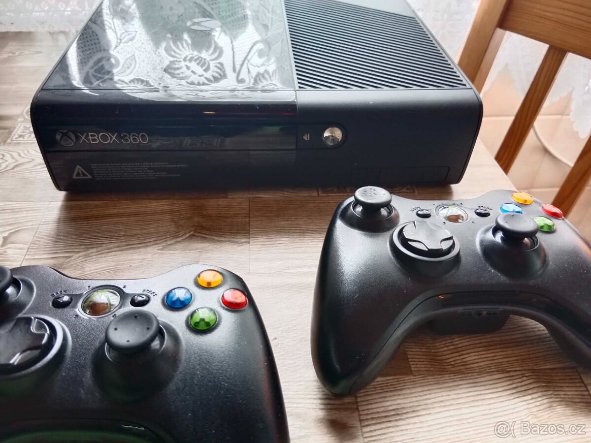 Xbox 360 500gb - 2