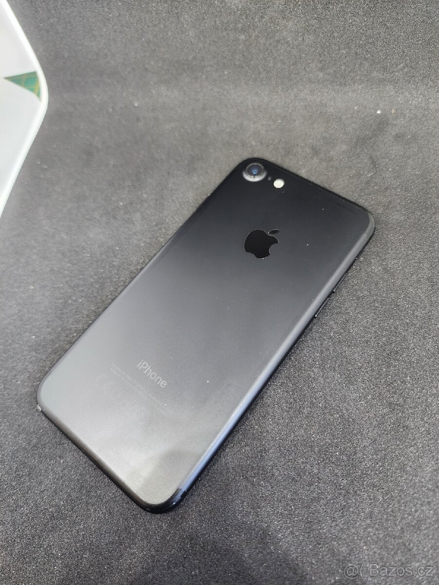 iPhone 7 32GB Black - 2