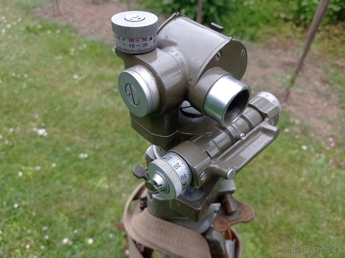 Optika ČSĽA - 2