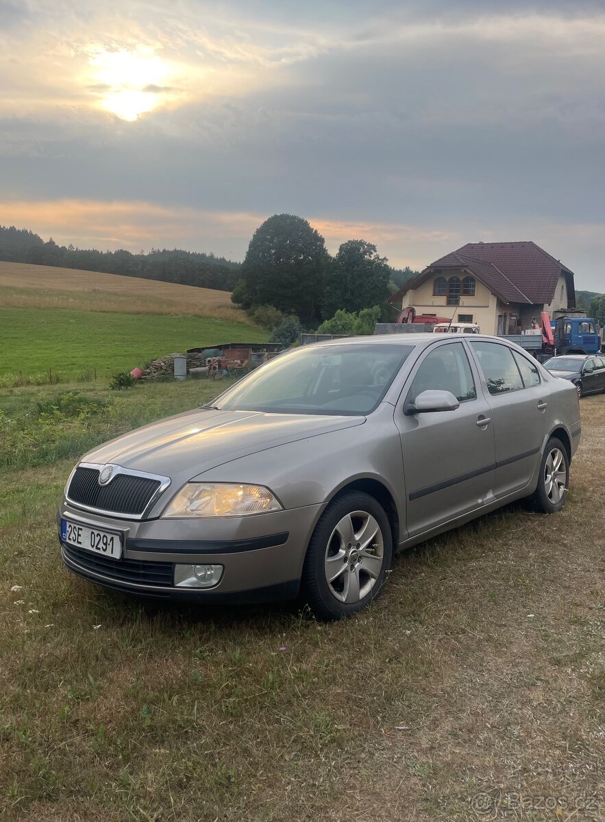 Prodám Škoda Octavia II - 2