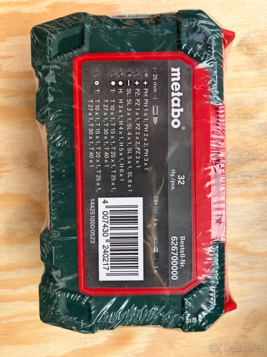 Bity metabo - 2