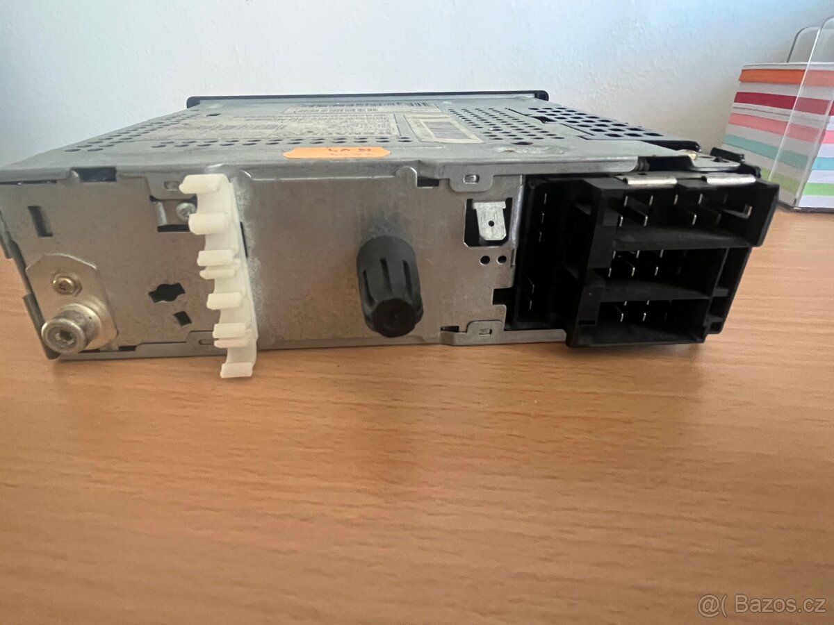 Originalni radio Renault philips radiosat - 2