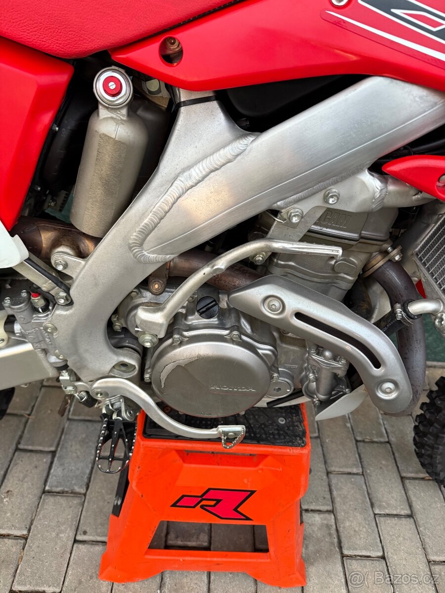 Honda crf 450 2014 - 2