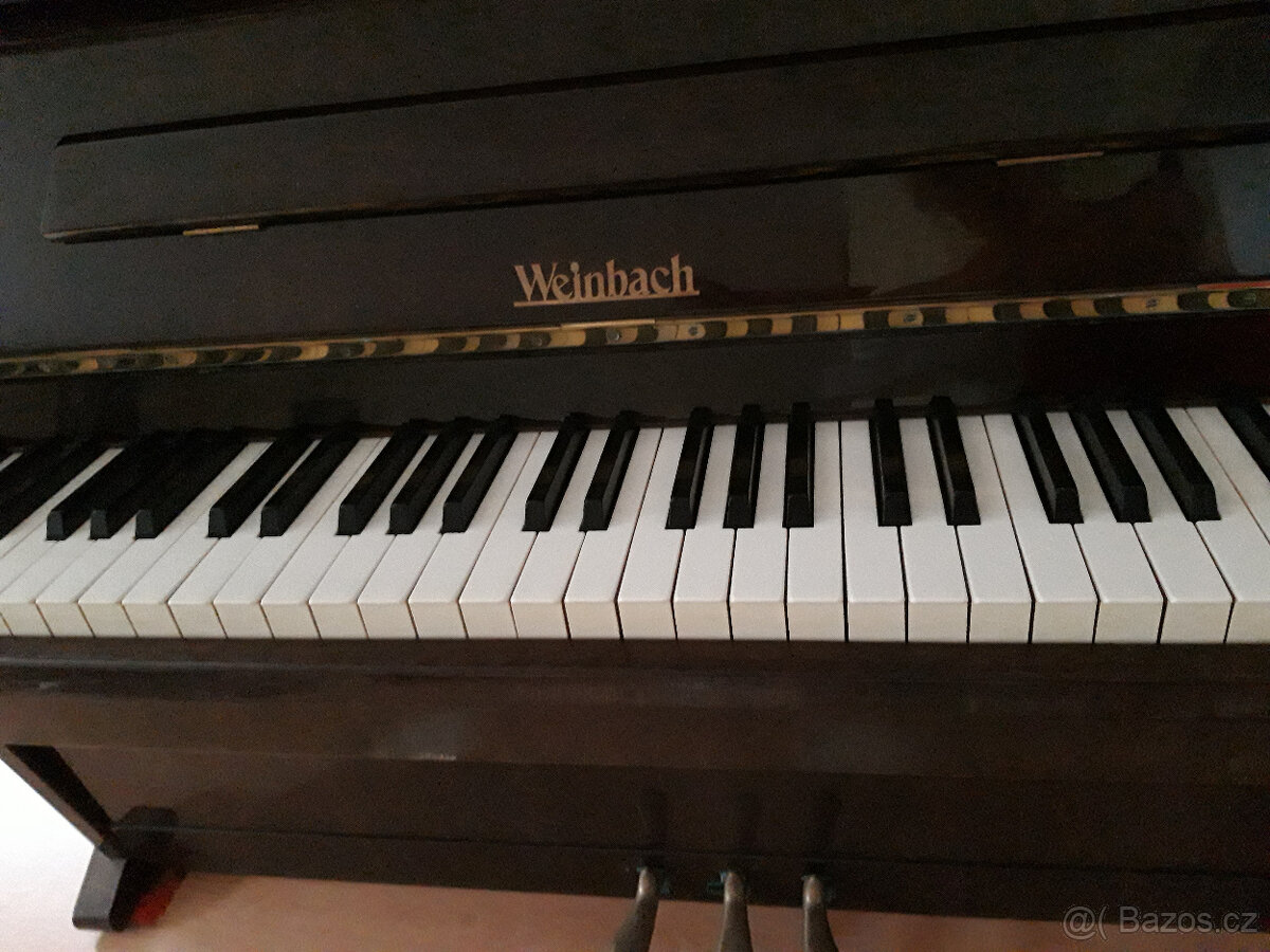 Piano Weinbach - 2