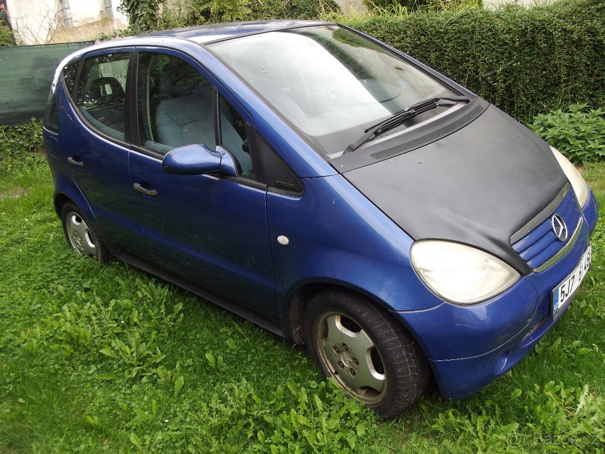 Mercedes Benz A160 - 2