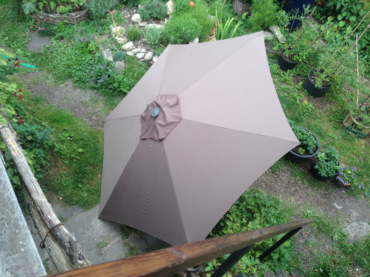 Slunečník design - 2