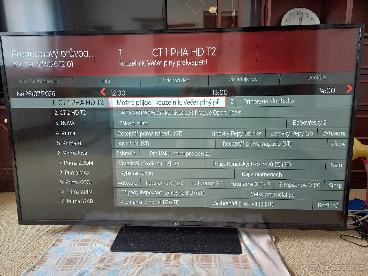 Tv JVC Smart 138 cm - 2