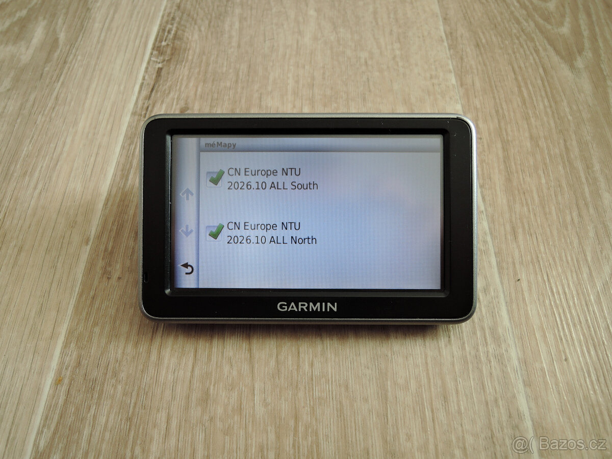 Garmin nüvi 2360 ( Aktuální mapy 2026 ) - 2