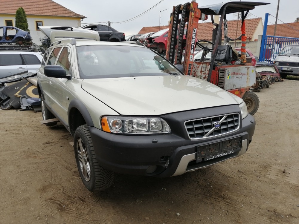Volvo XC70+ - 2