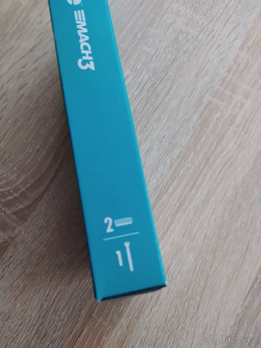 Gillette Mach3 - 2