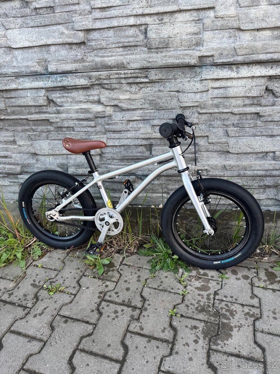 Dětské kolo Early Rider Belter 16 - 2