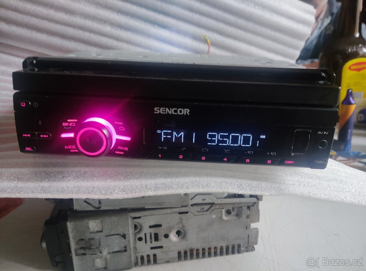 Sencor SCT - 9411 BMR , bluetooth - 2