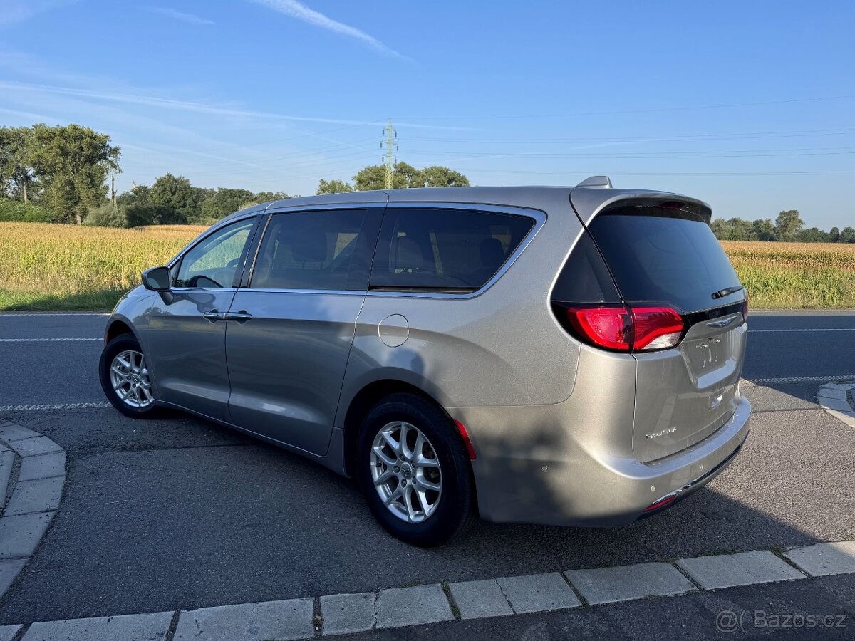 Chrysler Pacifica 3,6 RU Čocka Adapttemp 2020 DPH - 2
