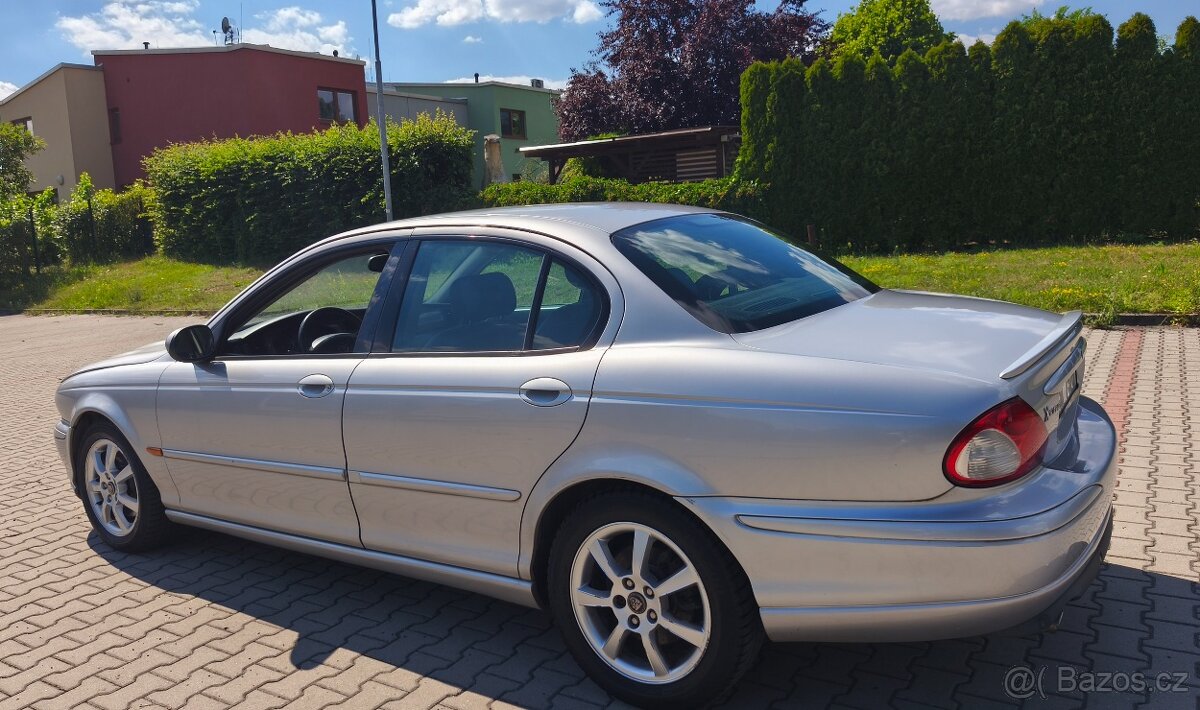 Jaguar X-Type 3.0i 169kW Automat - 2