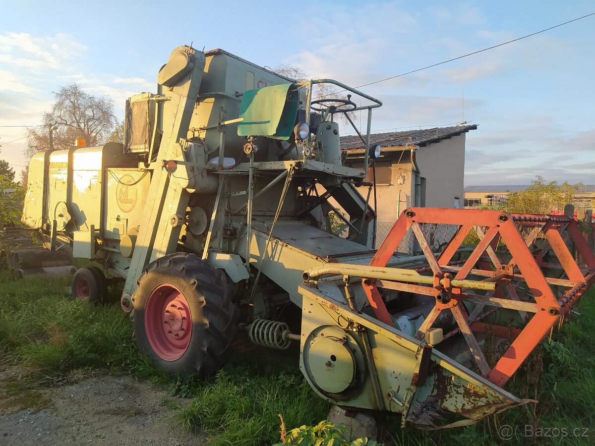 Kombajn Claas Matador Standard - 2