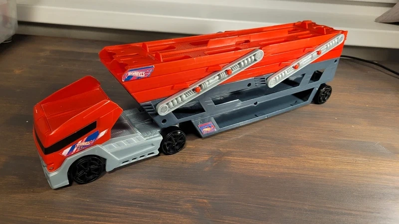 Hot Wheels transportér - 2