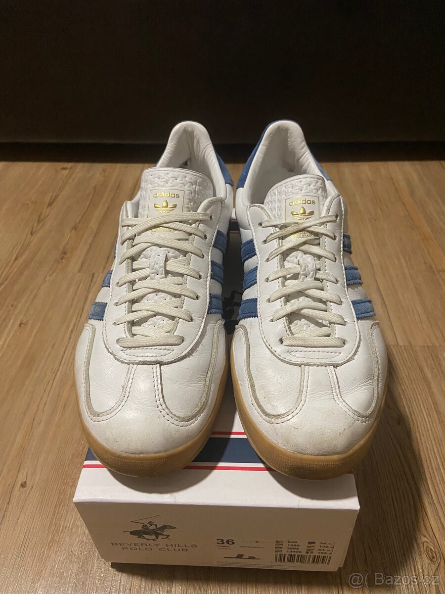 Adidas Gazelle tenisky - 2