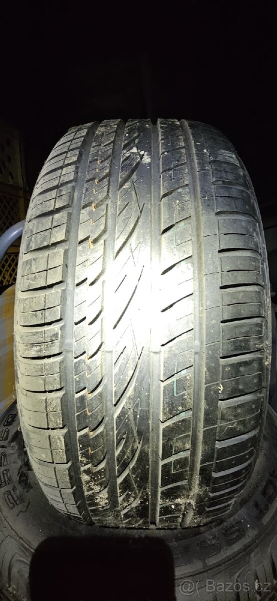255/50 r19 Continental - 2