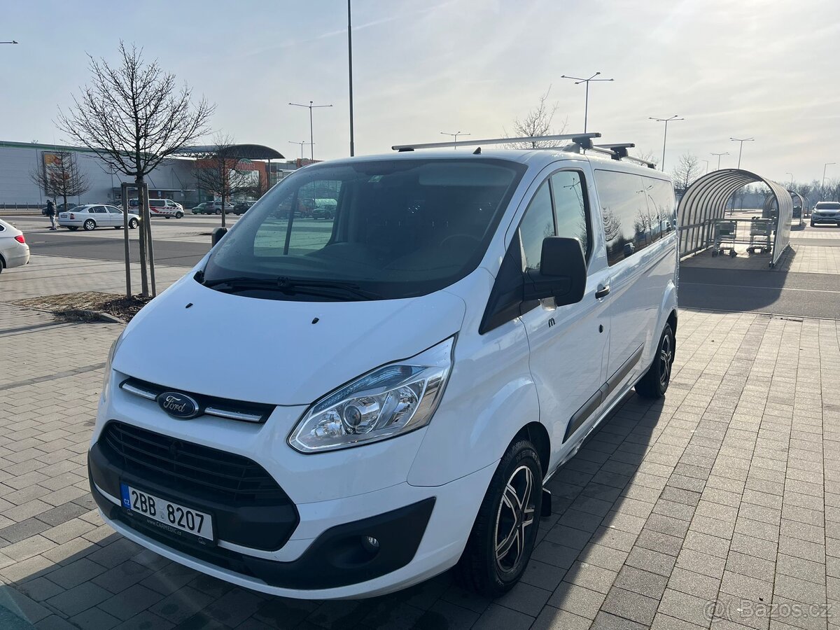 Ford Transit Custom - 2