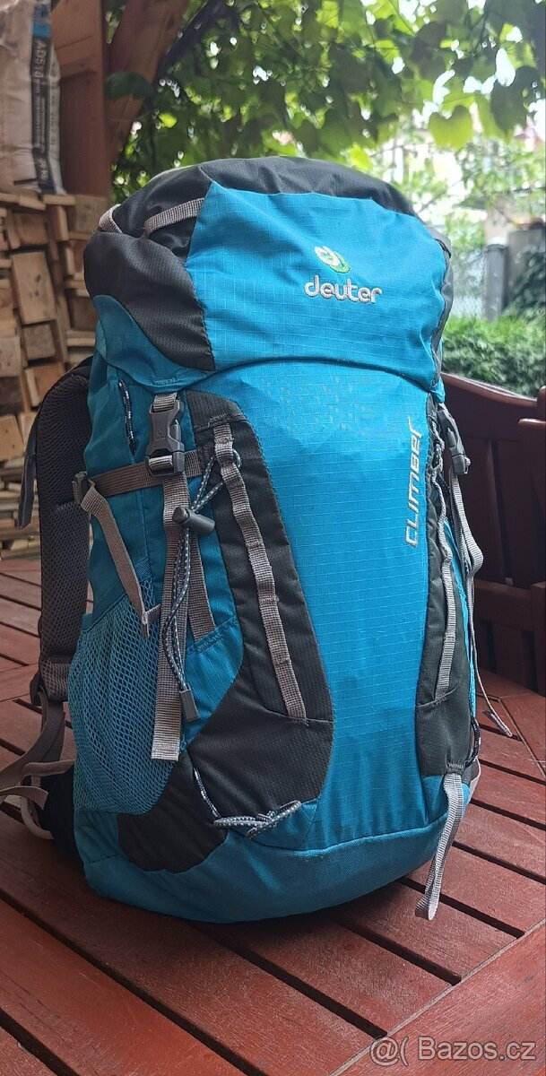 Dětský turistický batoh Deuter Climber 22l - 2