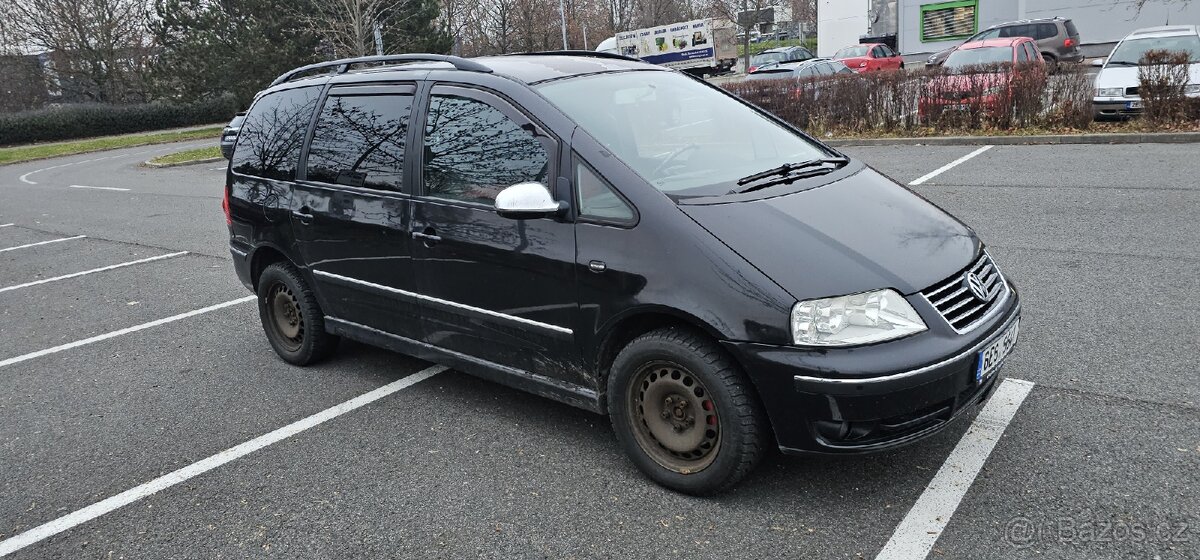 VW Sharan 1.9TDI 96kW - 2