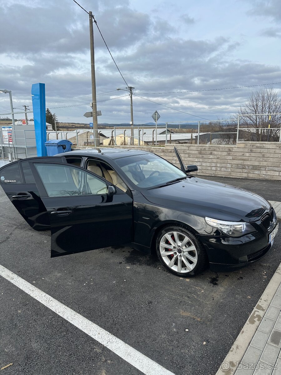 BMW E60 540i Invidual - 2