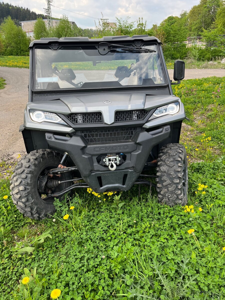 Prodám CF-MOTO UTV 1000