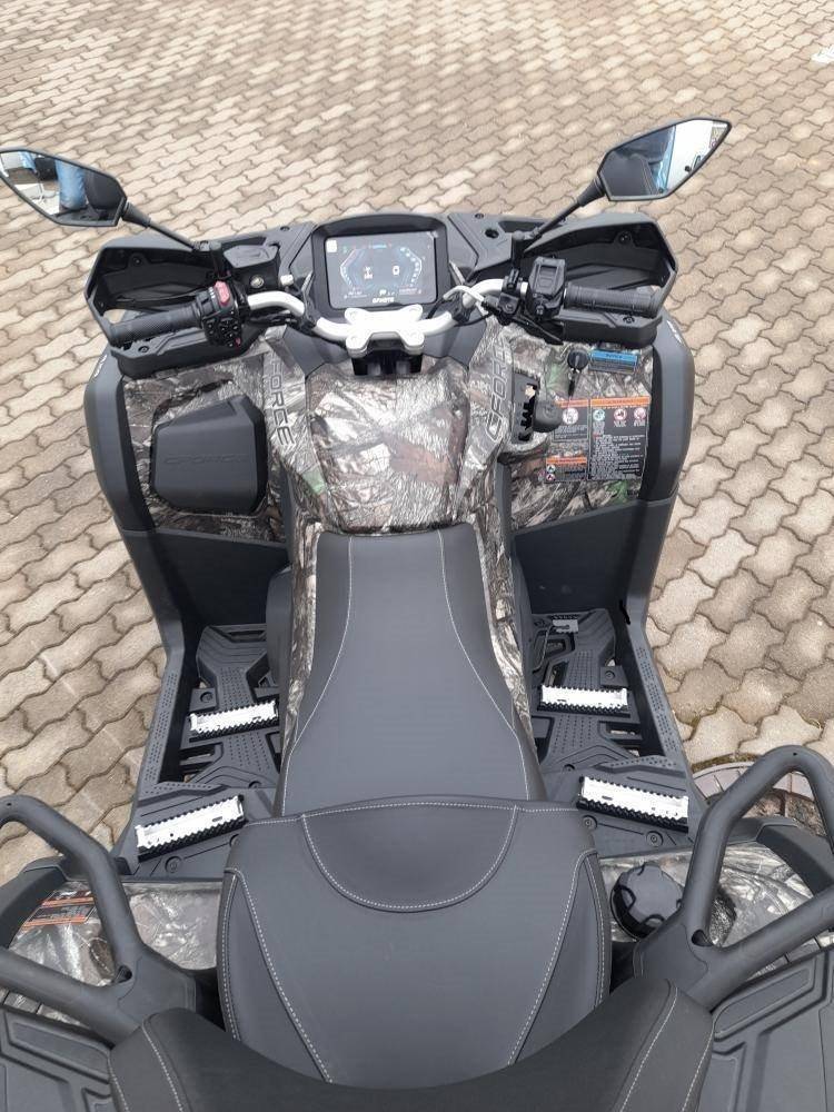Čtyřkolka CFMOTO Gladiator X850 G3