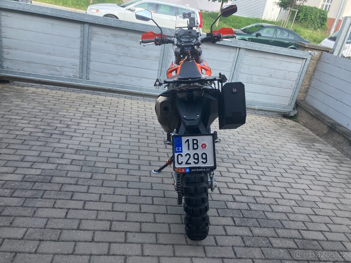 KTM 690 Enduro