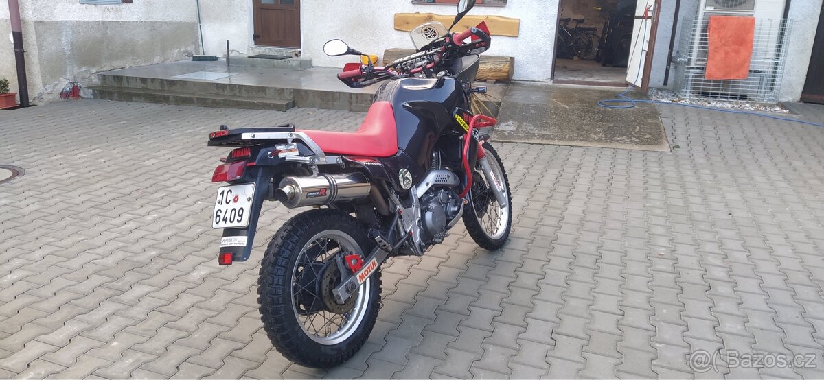 Yamaha XTZ 660