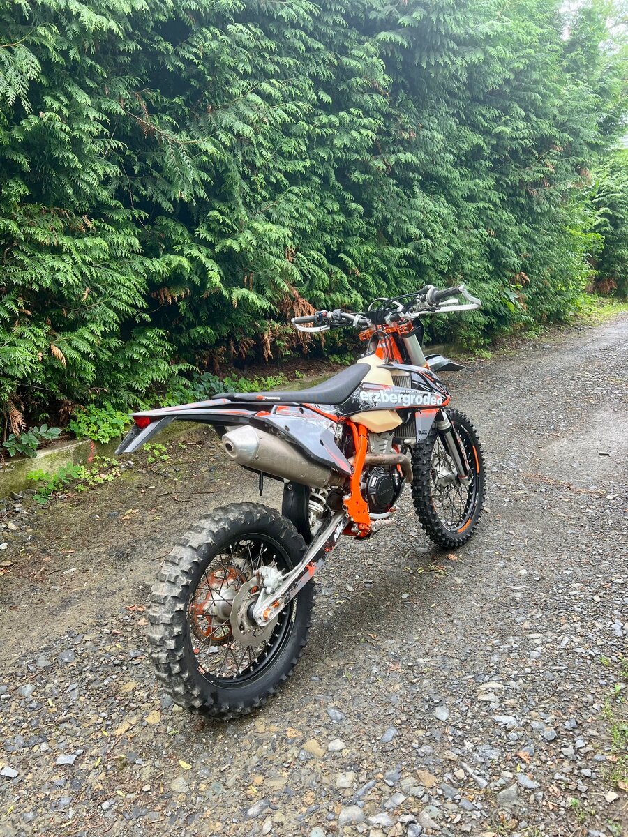Ktm exc-f 350 Sixdays 2019