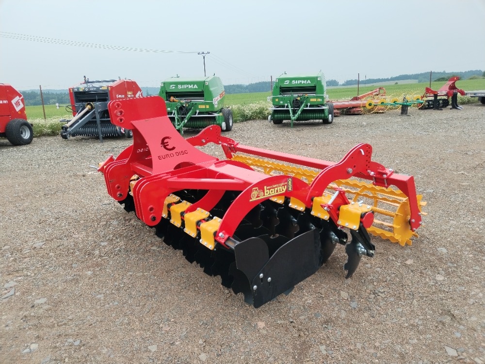 Podmítač 3m diskový - 2